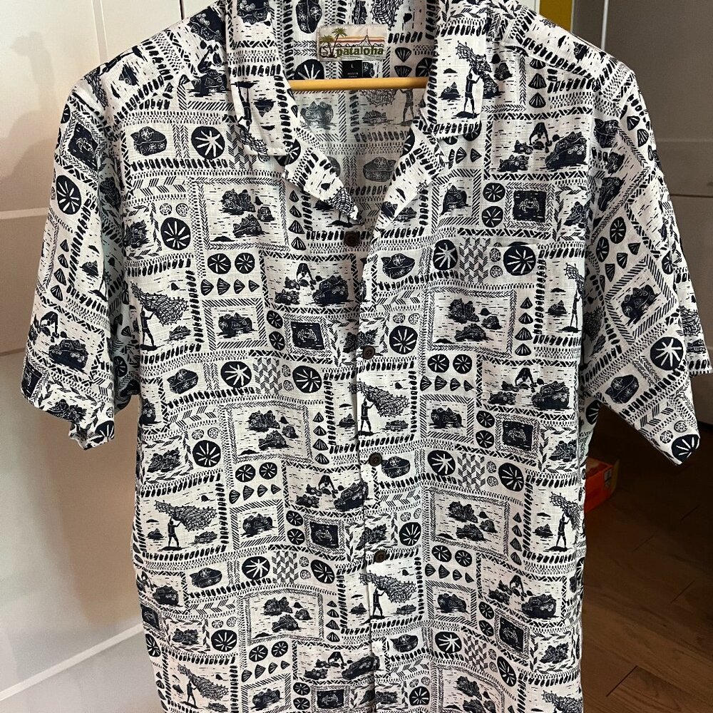 Patagonia Camp Shirt